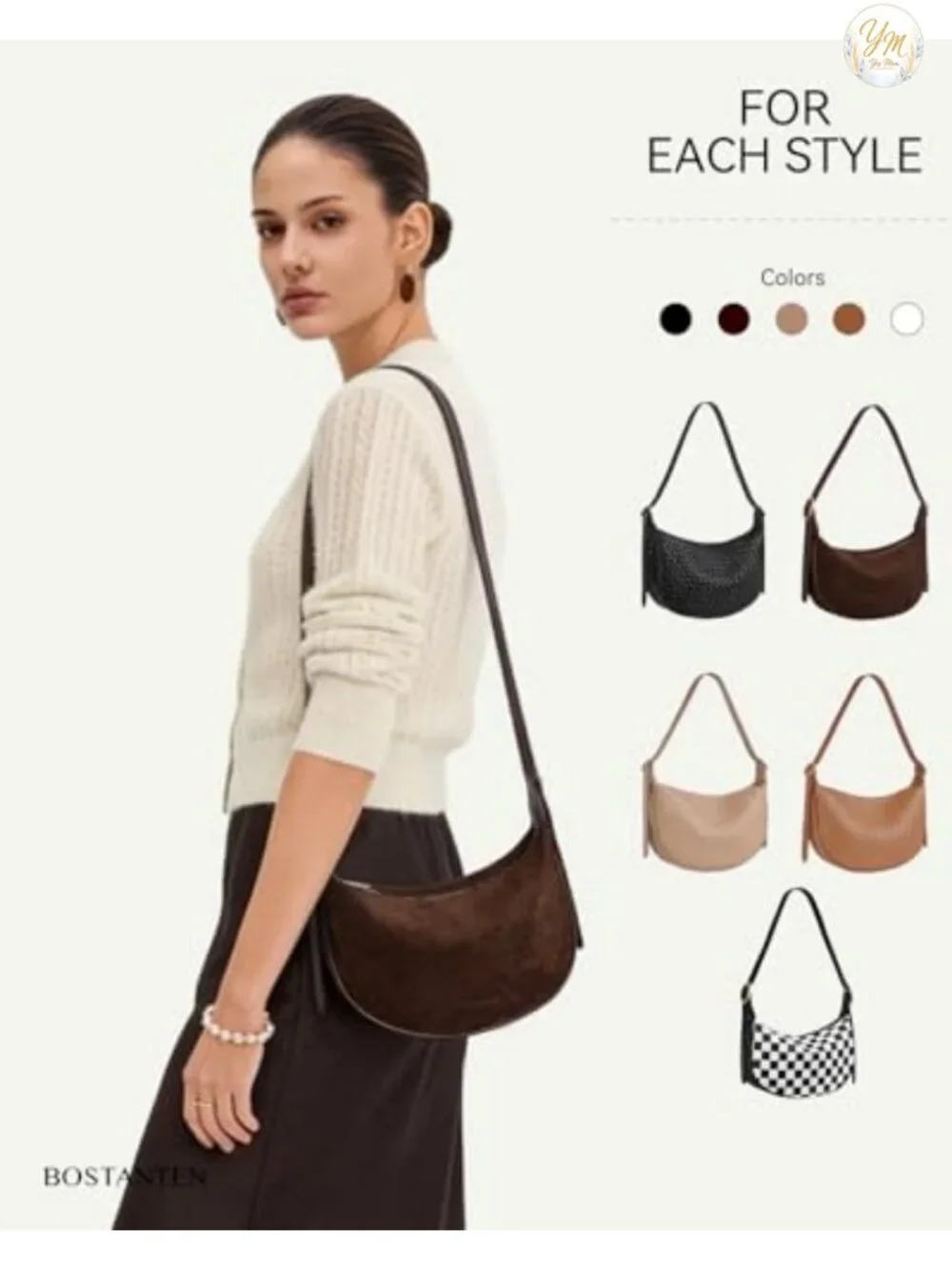 N/A chic crescent